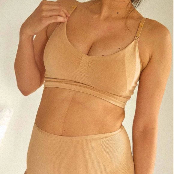 Hatch Other - Hatch The Essential Nursing And Pumping Bra